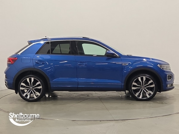 Used Volkswagen T-Roc 2021 for sale - 77050423: Photo 3