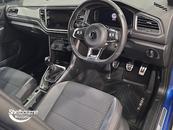 Used Volkswagen T-Roc 2021 for sale - 77050423: Photo