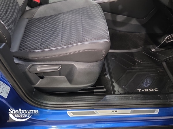 Used Volkswagen T-Roc 2021 for sale - 77050423: Photo 8