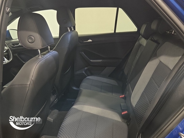 Used Volkswagen T-Roc 2021 for sale - 77050423: Photo 9