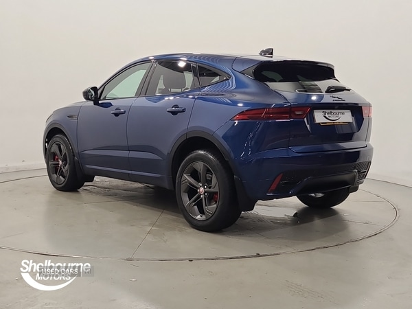 Used Jaguar E-Pace 2021 for sale - 76441649: Photo 2