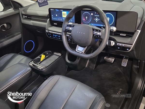 Used Hyundai IONIQ 5 2024 for sale - 77893320: Photo 4