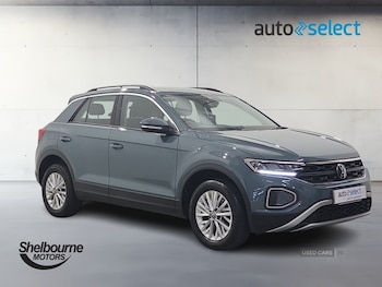 Used Volkswagen T-Roc 2023 for sale - 79363109: Photo