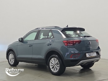 Used Volkswagen T-Roc 2023 for sale - 79363109: Photo