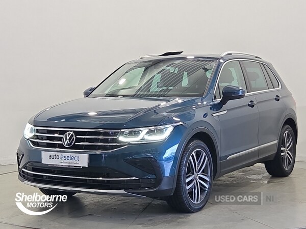 Used Volkswagen Tiguan 2021 for sale - 77893359: Photo 12