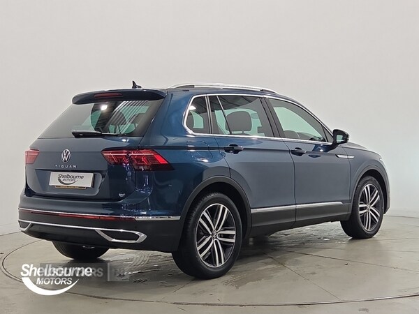 Used Volkswagen Tiguan 2021 for sale - 77893359: Photo 13