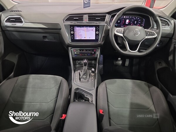 Used Volkswagen Tiguan 2021 for sale - 77893359: Photo 16