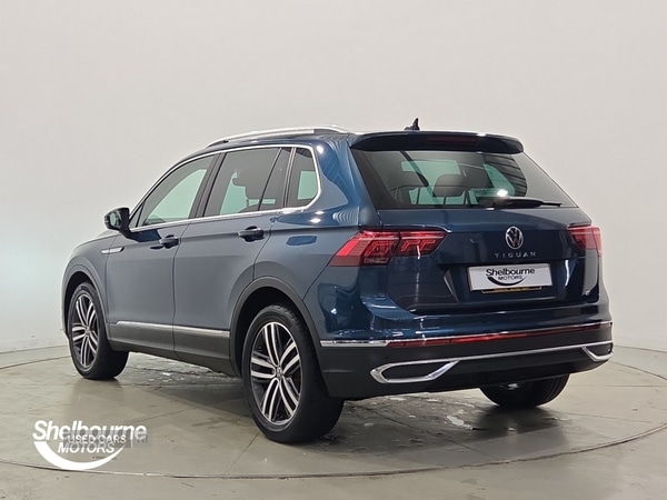 Used Volkswagen Tiguan 2021 for sale - 77893359: Photo 2
