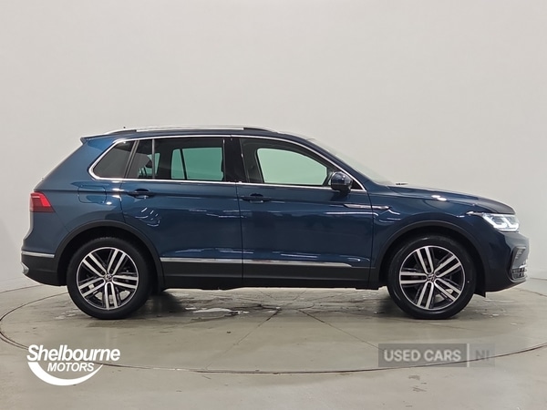 Used Volkswagen Tiguan 2021 for sale - 77893359: Photo 3