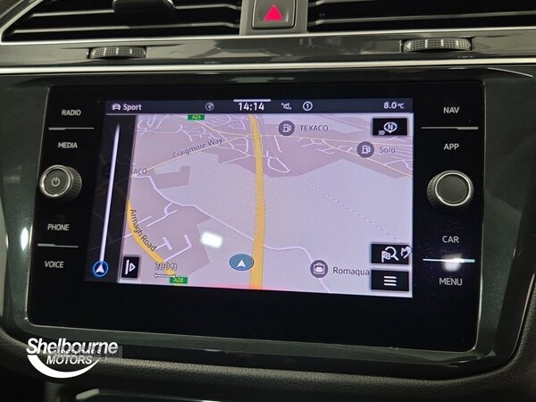 Used Volkswagen Tiguan 2021 for sale - 77893359: Photo 30