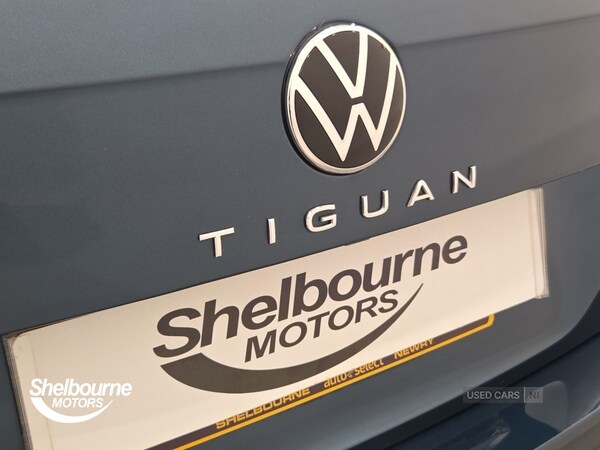 Used Volkswagen Tiguan 2021 for sale - 77893359: Photo 39