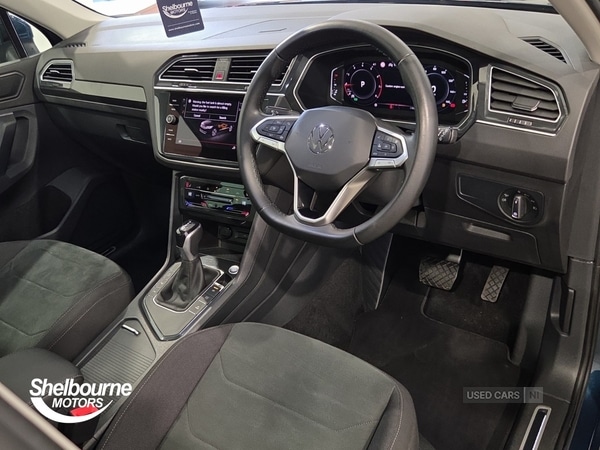 Used Volkswagen Tiguan 2021 for sale - 77893359: Photo 4