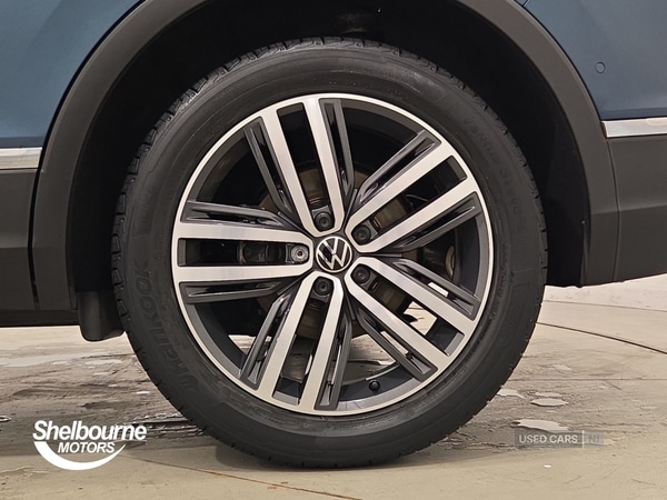 Used Volkswagen Tiguan 2021 for sale - 77893359: Photo 7