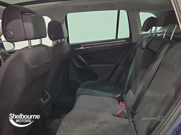 Used Volkswagen Tiguan 2021 for sale - 77893359: Photo 9