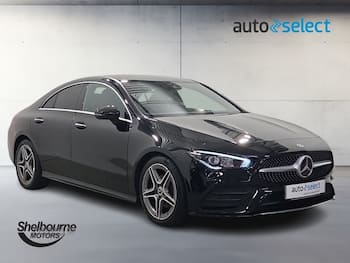 Used Mercedes-Benz CLA 2022 for sale - 79781437: Photo