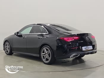 Used Mercedes-Benz CLA 2022 for sale - 79781437: Photo