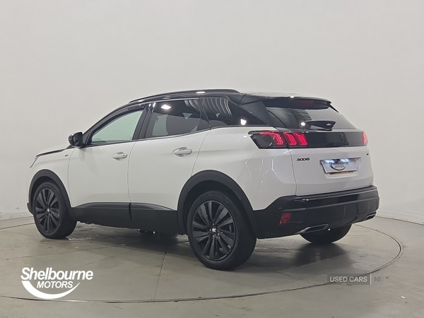 Used Peugeot 3008 2022 for sale - 78205748: Photo 2