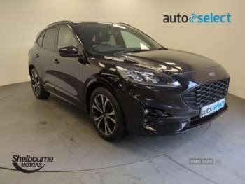 2021 - 1.5 EcoBoost 150 ST-Line X Edition 5dr