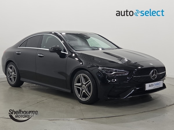 Used Mercedes-Benz CLA 2023 for sale - 77082277: Photo 2