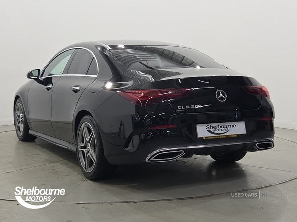 Used Mercedes-Benz CLA 2023 for sale - 77082277: Photo 3