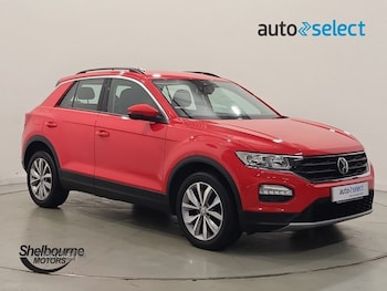 Volkswagen - T-Roc