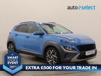 Hyundai KONA feature image