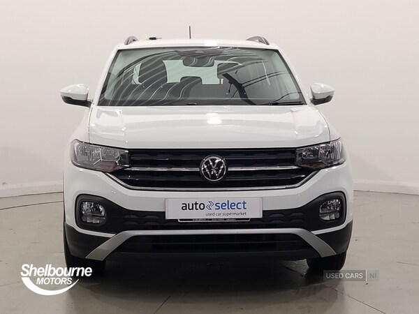 Used Volkswagen T-Cross 2022 for sale - 75682409: Photo 11