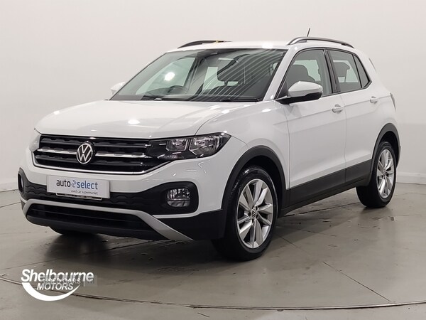 Used Volkswagen T-Cross 2022 for sale - 75682409: Photo 12
