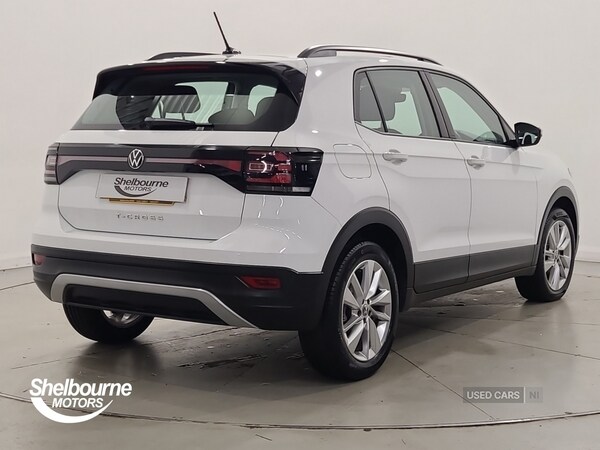 Used Volkswagen T-Cross 2022 for sale - 75682409: Photo 13