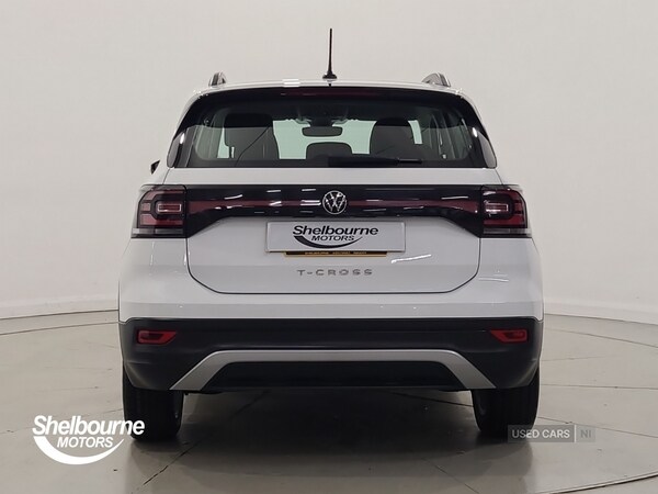 Used Volkswagen T-Cross 2022 for sale - 75682409: Photo 14
