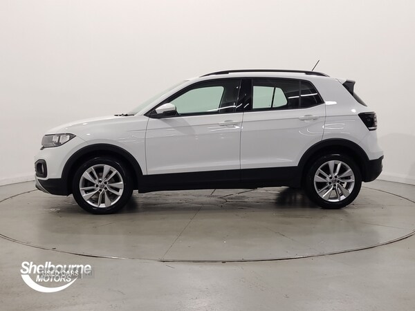 Used Volkswagen T-Cross 2022 for sale - 75682409: Photo 15