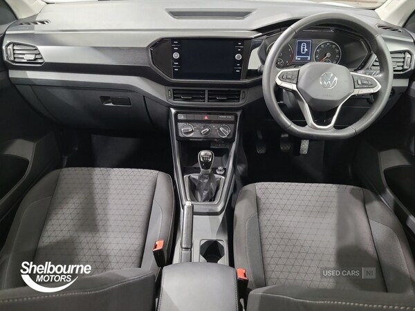 Used Volkswagen T-Cross 2022 for sale - 75682409: Photo 16