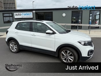 Volkswagen - T-Cross