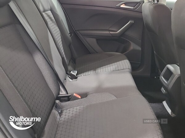 Used Volkswagen T-Cross 2022 for sale - 75682409: Photo 20