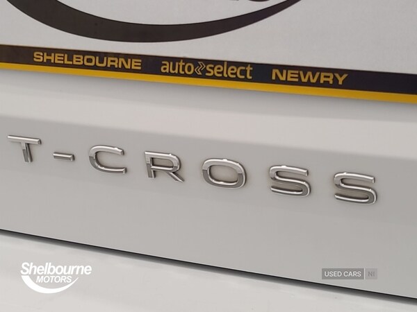 Used Volkswagen T-Cross 2022 for sale - 75682409: Photo 27