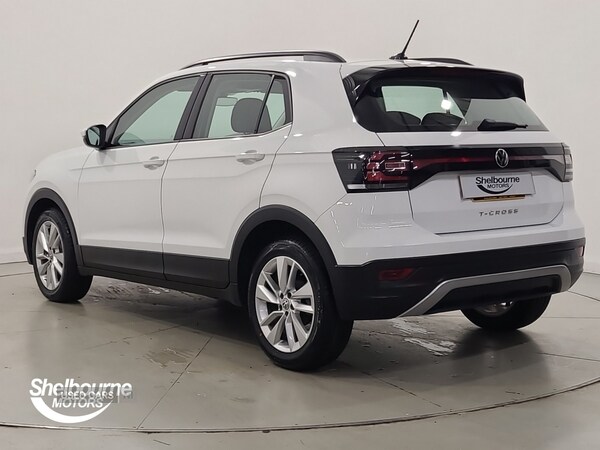 Used Volkswagen T-Cross 2022 for sale - 75682409: Photo 2