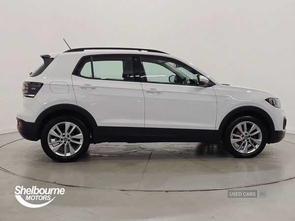 Used Volkswagen T-Cross 2022 for sale - 75682409: Photo 3