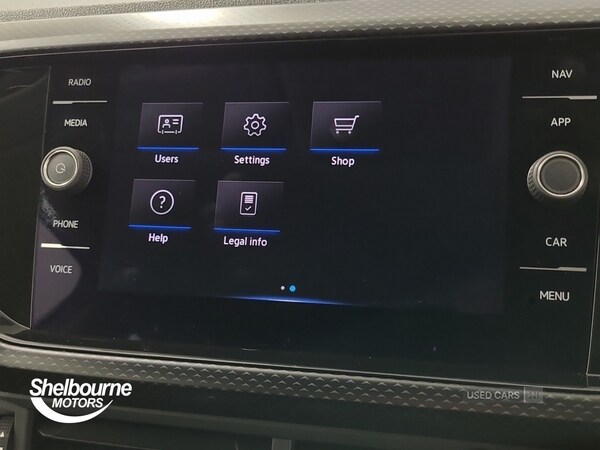 Used Volkswagen T-Cross 2022 for sale - 75682409: Photo 40