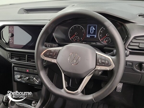 Used Volkswagen T-Cross 2022 for sale - 75682409: Photo 4