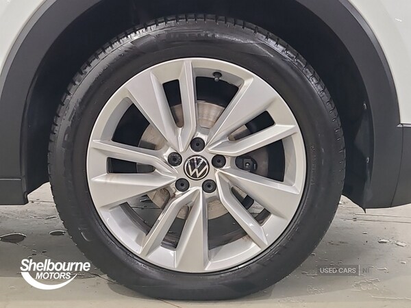 Used Volkswagen T-Cross 2022 for sale - 75682409: Photo 7