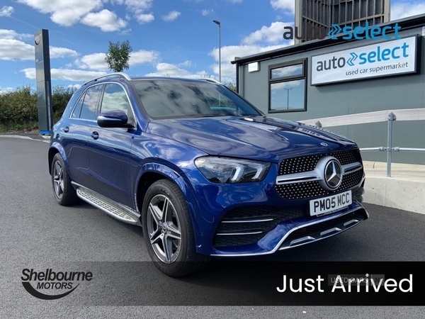 Used Mercedes-Benz GLE-Class 2021 for sale - 76095373: Photo 1