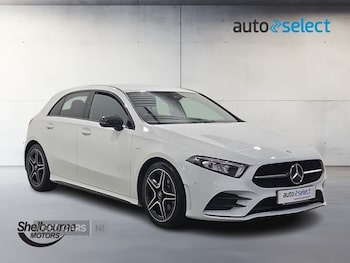 Used Mercedes-Benz A-Class 2022 for sale - 78753415: Photo