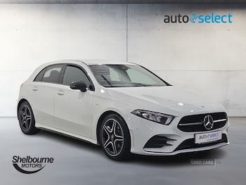 Used Mercedes-Benz A-Class 2022 for sale - 78753415: Photo