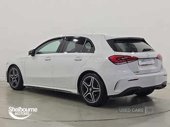 Used Mercedes-Benz A-Class 2022 for sale - 78753415: Photo
