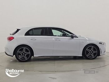 Used Mercedes-Benz A-Class 2022 for sale - 78753415: Photo