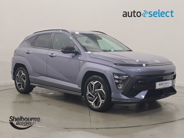 Used Hyundai KONA 2024 for sale - 76240339: Photo 1