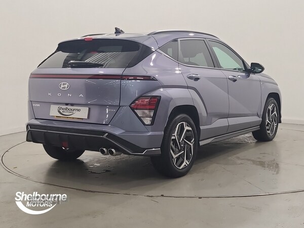 Used Hyundai KONA 2024 for sale - 76240339: Photo 13