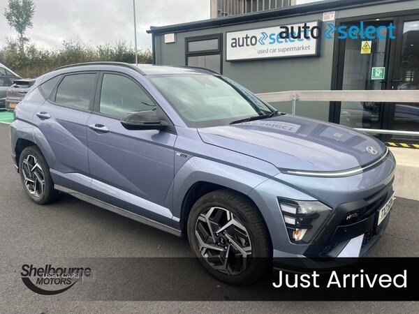 Used Hyundai KONA 2024 for sale - 76240339: Photo 1