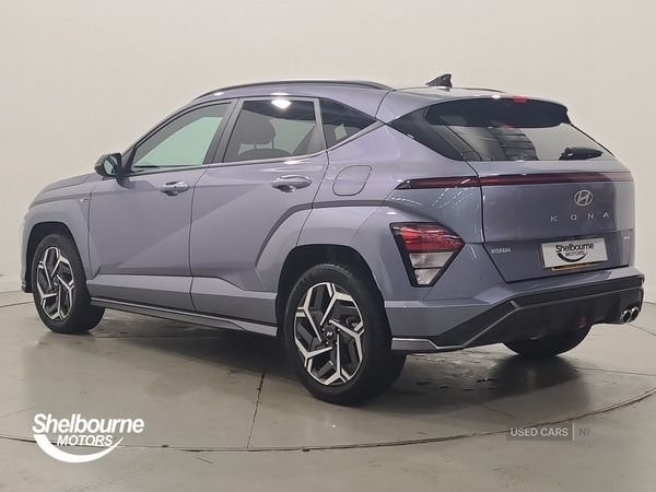 Used Hyundai KONA 2024 for sale - 76240339: Photo 2