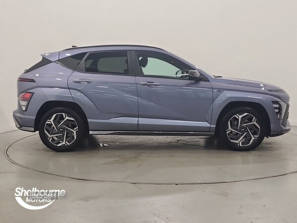Used Hyundai KONA 2024 for sale - 76240339: Photo 3